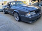 Thumbnail Photo 4 for 1989 Ford Mustang GT Convertible